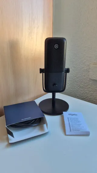 Micrófono Elgato WAVE:3 ¡Nuevo!