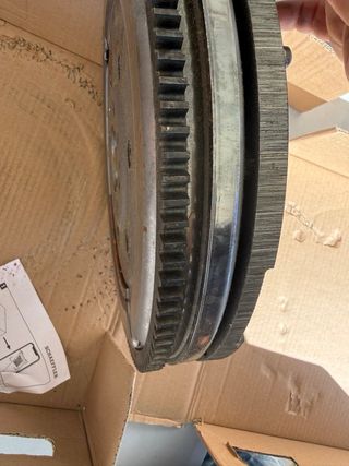 Volante motor LUK DMF BMW Serie 3