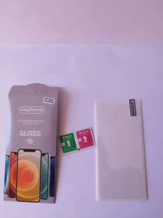 Cristal Templado para Galaxy A33 y A34 5G