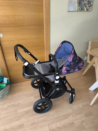 Carro Bugaboo