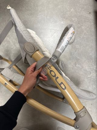 Hamaquita Fold de Jané para bebé