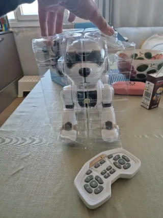 Perro Robot Interactivo KAQI WOWO