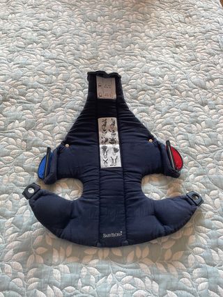 Mochila portabebés BabyBjörn