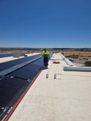 Busco trabajo Zona de Madrid toledo