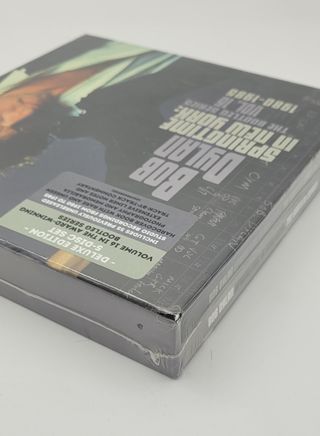 Bob Dylan Springtime in New York: The Bootleg Seri