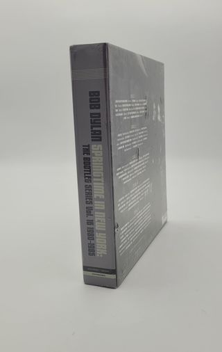 Bob Dylan Springtime in New York: The Bootleg Seri