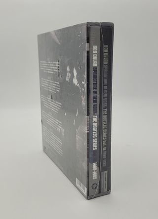 Bob Dylan Springtime in New York: The Bootleg Seri