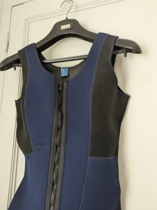 Traje buceo Cressi 5mm mujer. Talla 3 (M)