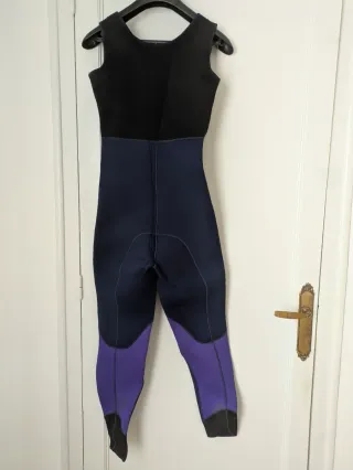 Traje buceo Cressi 5mm mujer. Talla 3 (M)