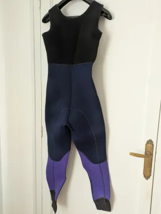 Traje buceo Cressi 5mm mujer. Talla 3 (M)