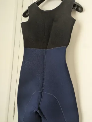 Traje buceo Cressi 5mm mujer. Talla 3 (M)