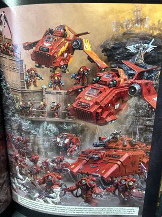 Warhammer 40.000 Codex Blood Angels