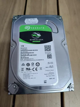 Seagate ST1000DM010 - Disco duro interno 1TB