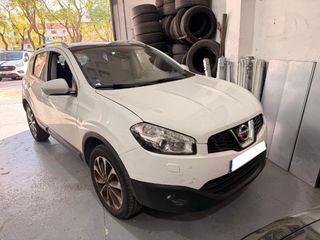 Nissan Qashqai 2010
