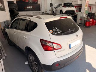 Nissan Qashqai 2010