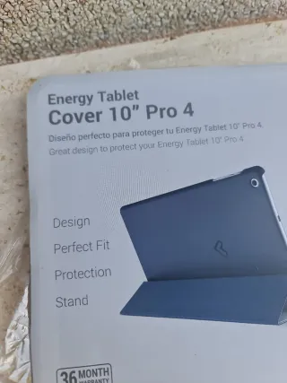 Funda tablet 10 Energy Sistem