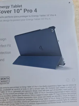 Funda tablet 10 Energy Sistem