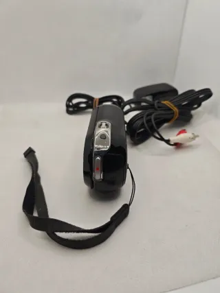 Videocamera Samsung SMX-C10 Nera