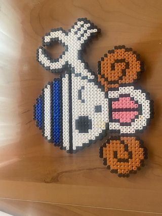 Figura Hama Nami One Piece