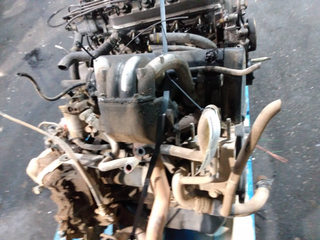 MOTOR COMPLETO PEUGEOT 106 (S1) Cocktail | 09.95