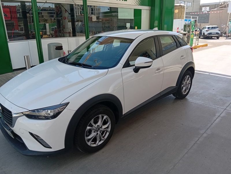 Mazda CX-3 2016 (C) - foto 1