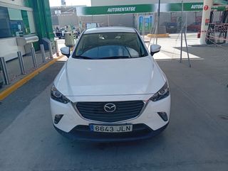 Mazda CX-3 2016 (C)