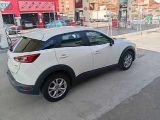 Mazda CX-3 2016 (C)