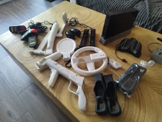 Nintendo Wii Sports Resort Consola Negra