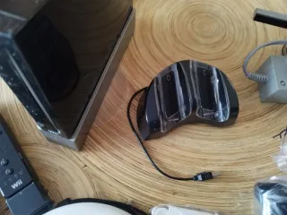 Nintendo Wii Sports Resort Consola Negra