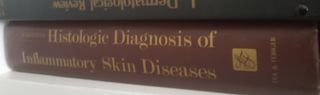 Histologic diagnosis of inflammatory skin diseases
