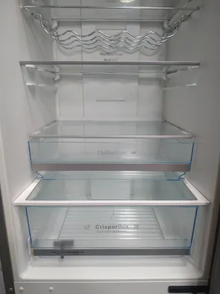 Nevera Bosch Acero Inoxidable 2.00x60cm