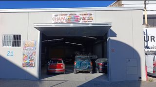 Chapa y pintura en Torrevieja