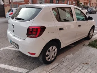 Dacia Sandero 2018
