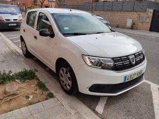 Dacia Sandero 2018