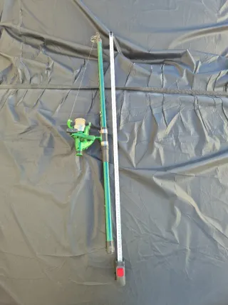 Caña de pescar 350cm