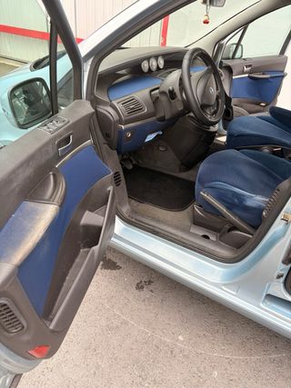 Fiat ulysse 2003