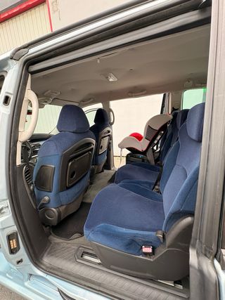 Fiat ulysse 2003