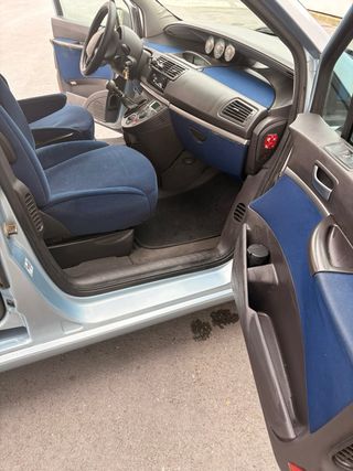 Fiat ulysse 2003