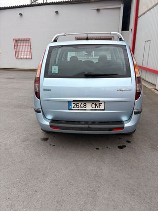 Fiat ulysse 2003