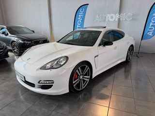 Porsche Panamera 3.0 S Hybrid