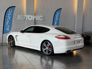 Porsche Panamera 3.0 S Hybrid