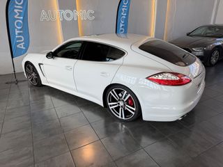 Porsche Panamera 3.0 S Hybrid