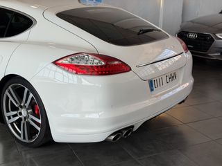 Porsche Panamera 3.0 S Hybrid
