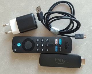 TV OK 24 HD LED + Amazon Fire Stick