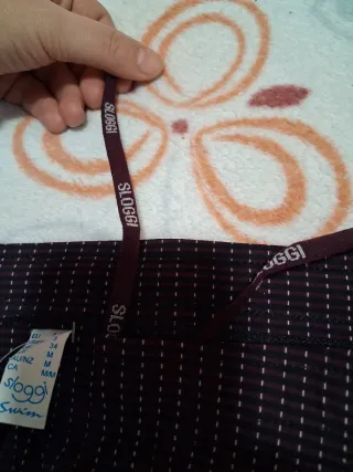 Bañador Sloggi Hombre Talla M Nuevo