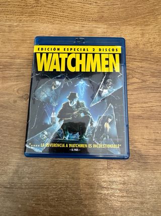 Selección de 10 películas en Bluray