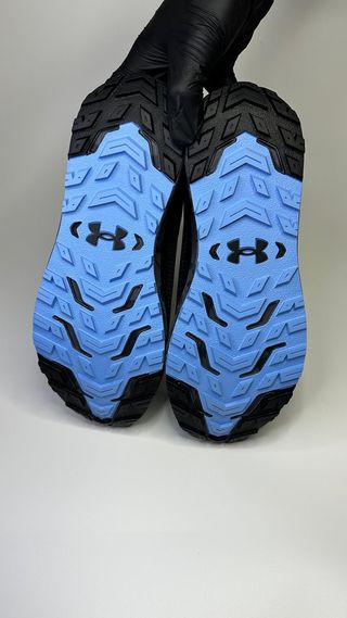 Under Armour Charged Bandit TR 3 Negro - Talla 40