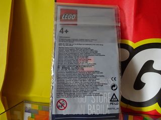 Minifigure LEGO Bugatti Esclusiva Store San Babila