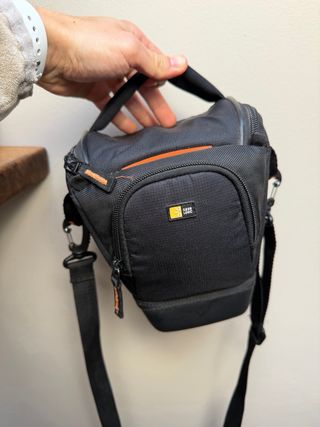 Cámara Nikon D3200 + Objetivo 18-55mm