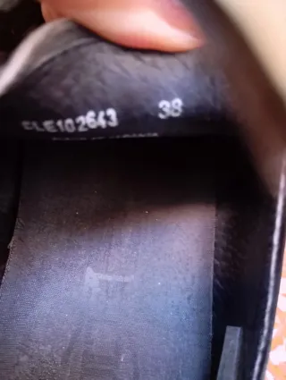 Scarpe donna Cult nere